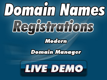 Half-priced domain name service providers